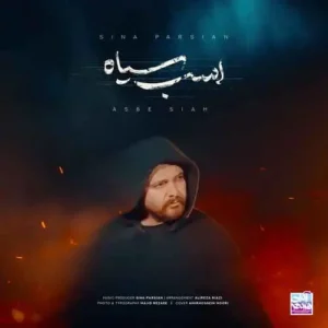 اهنگ اسب سیاه از سینا پارسیان