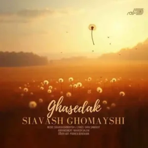 آهنگ قاصدک سیاوش قمیشی