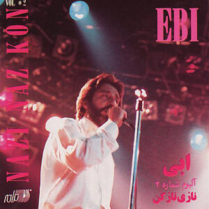 اهنگ مرد شب تنها از ابی