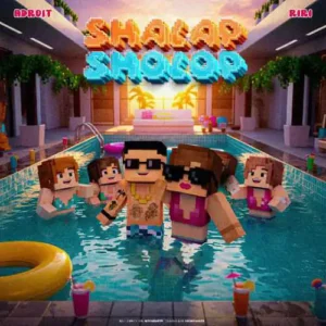 اهنگ شالاپ شلوپ ادرویت و ریری